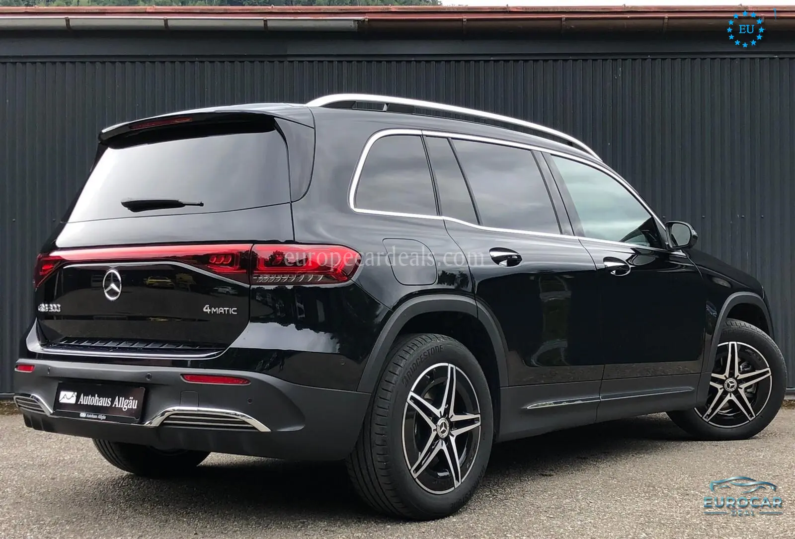 Mercedes-Benz EQB