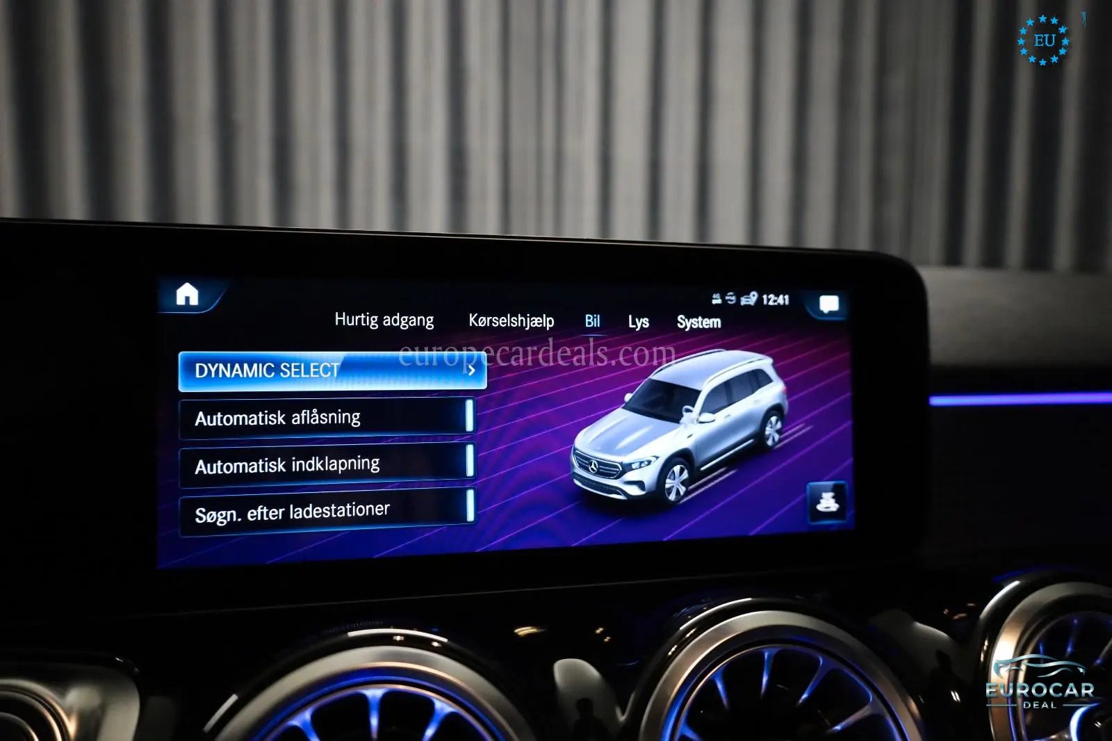Mercedes-Benz EQB