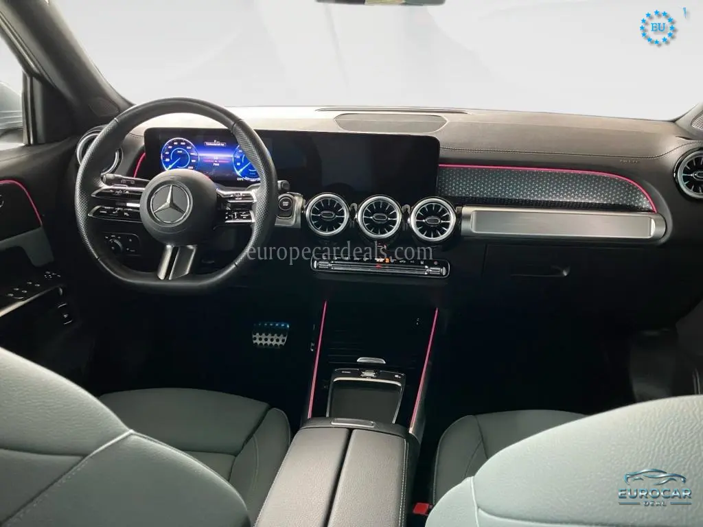 Mercedes-Benz EQB