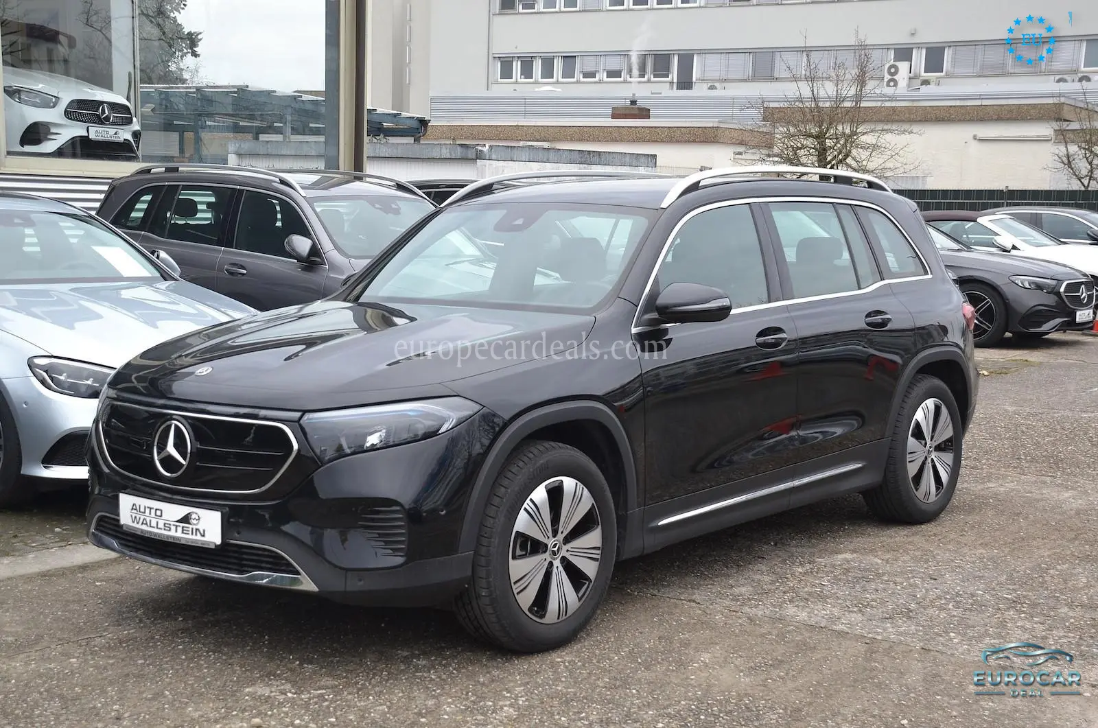 Mercedes-Benz EQB