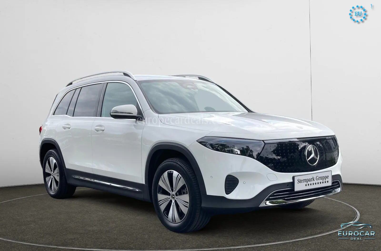 Mercedes-Benz EQB