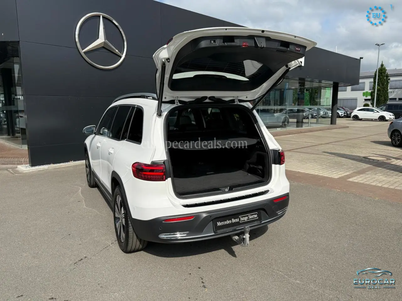 Mercedes-Benz EQB