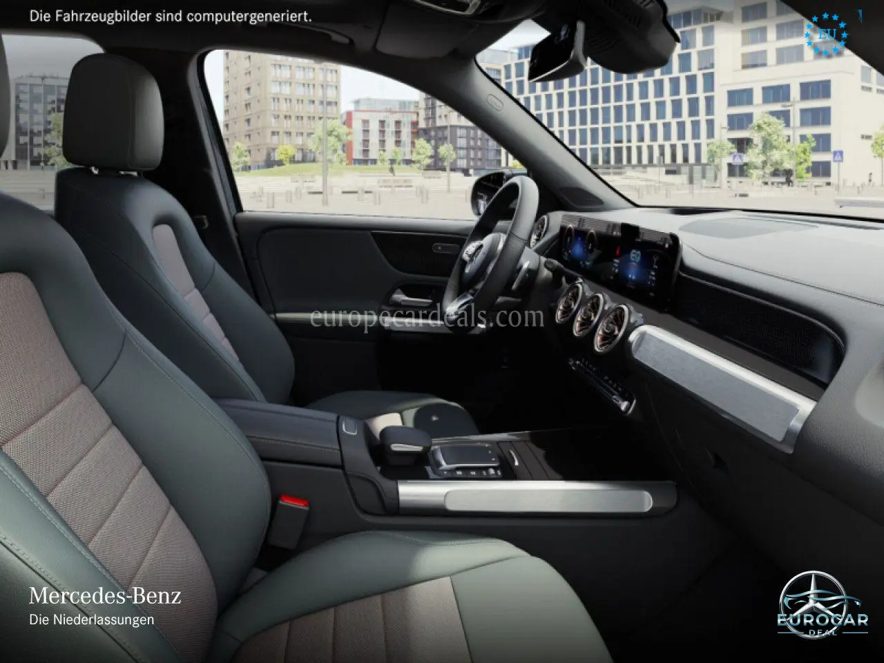 Mercedes-Benz EQB