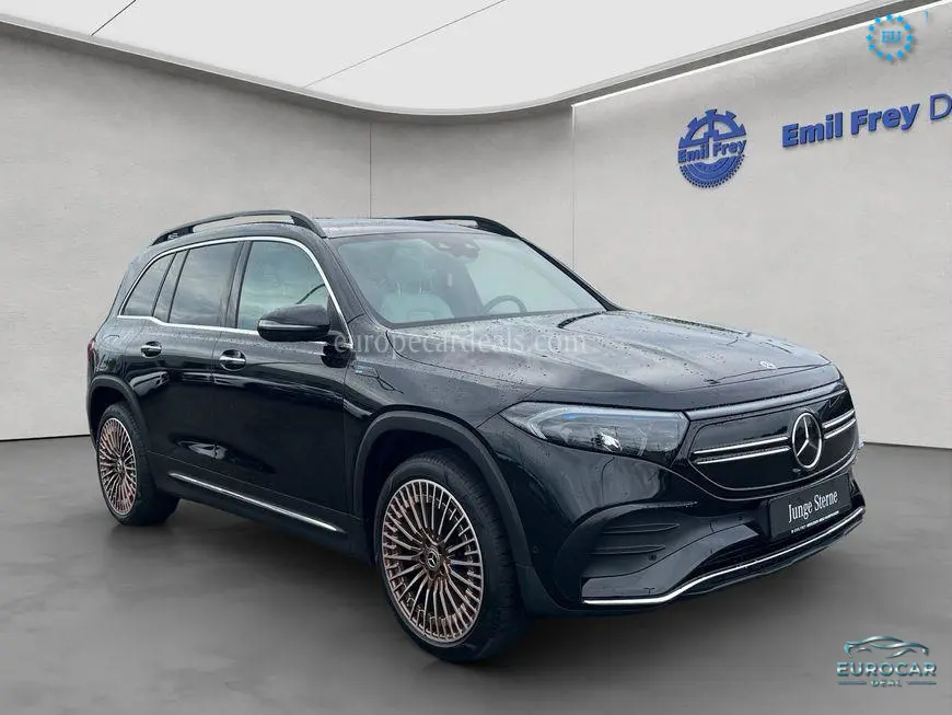 Mercedes-Benz EQB