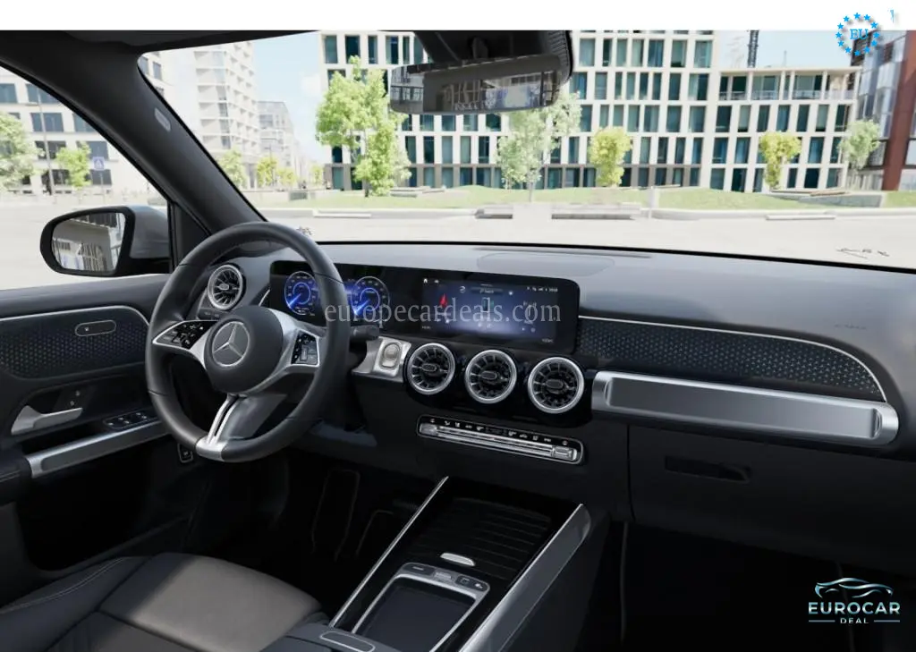 Mercedes-Benz EQB