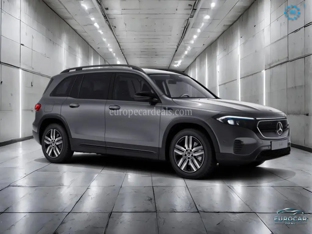Mercedes-Benz EQB