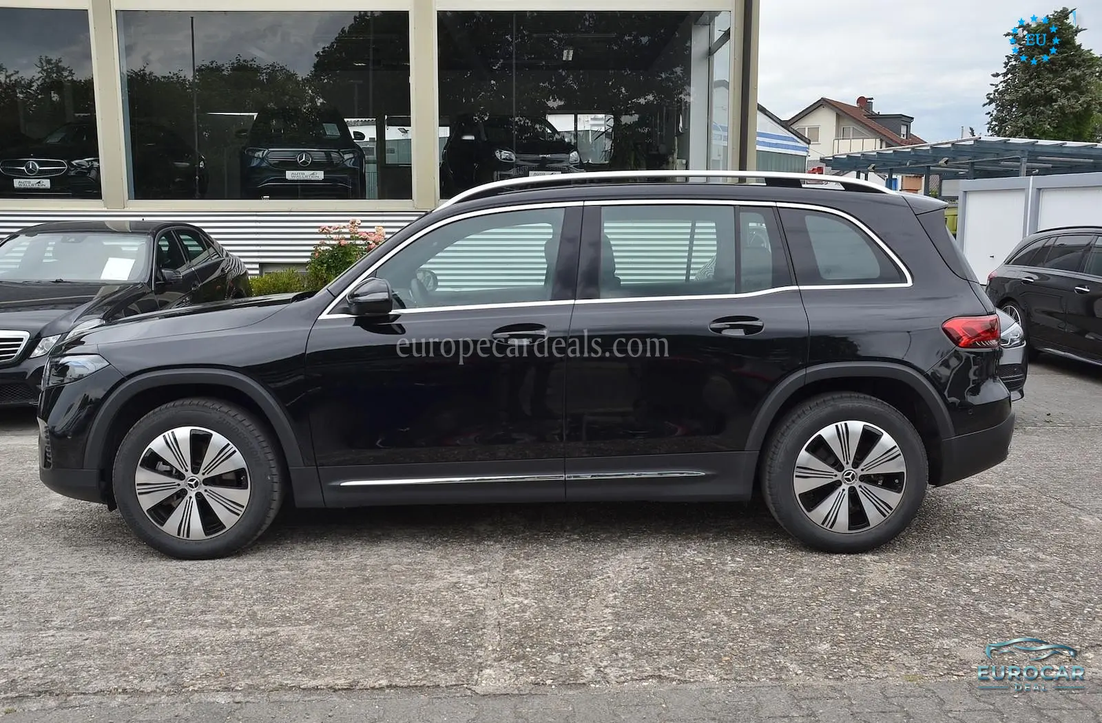 Mercedes-Benz EQB