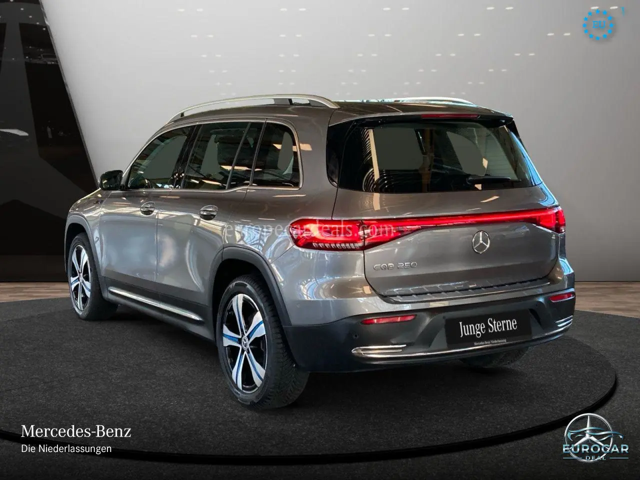 Mercedes-Benz EQB