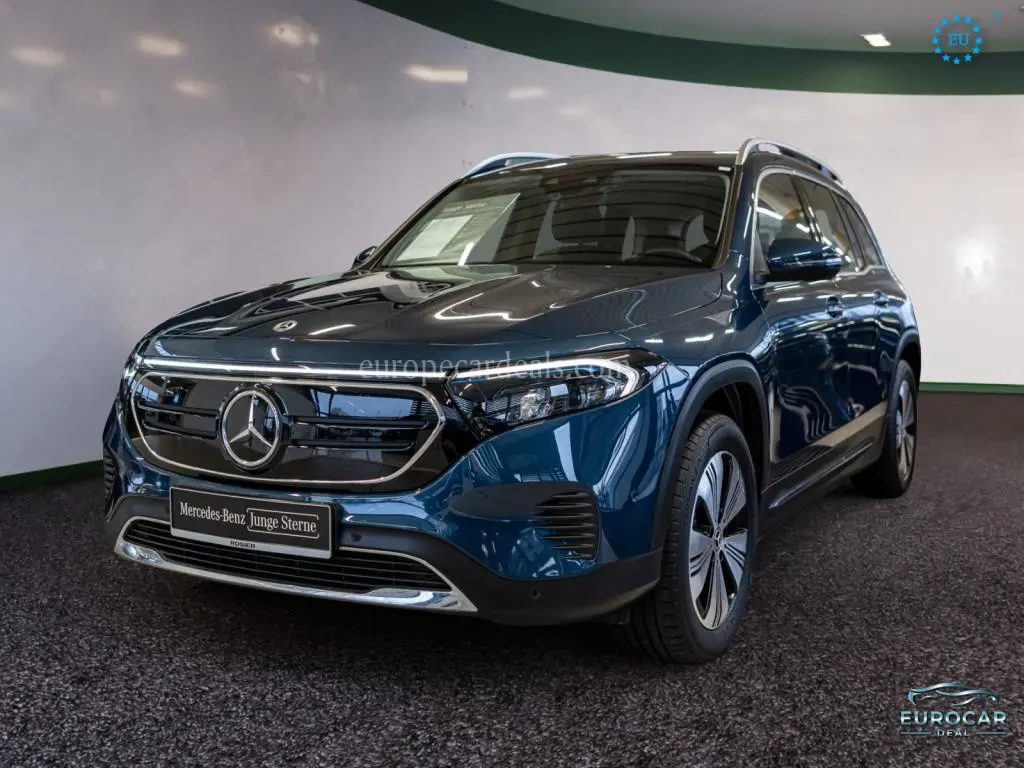 Mercedes-Benz EQB