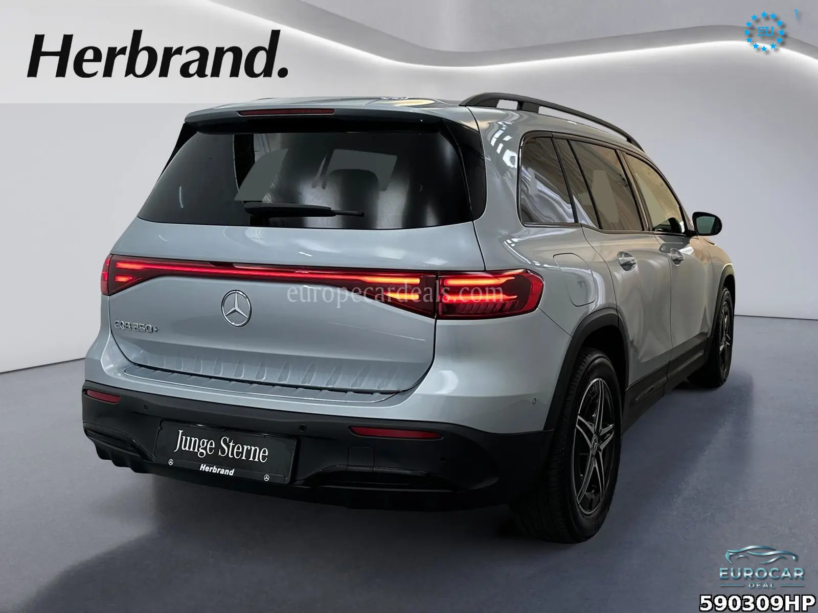 Mercedes-Benz EQB