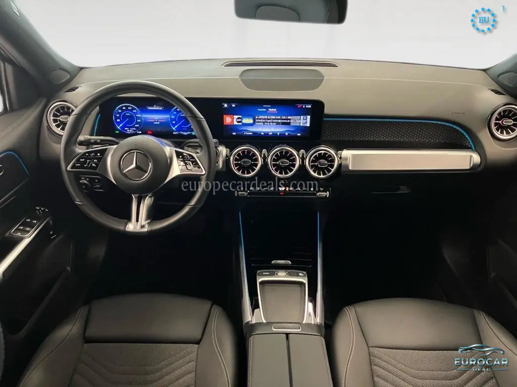 Mercedes-Benz EQB