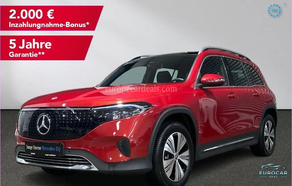 Mercedes-Benz EQB