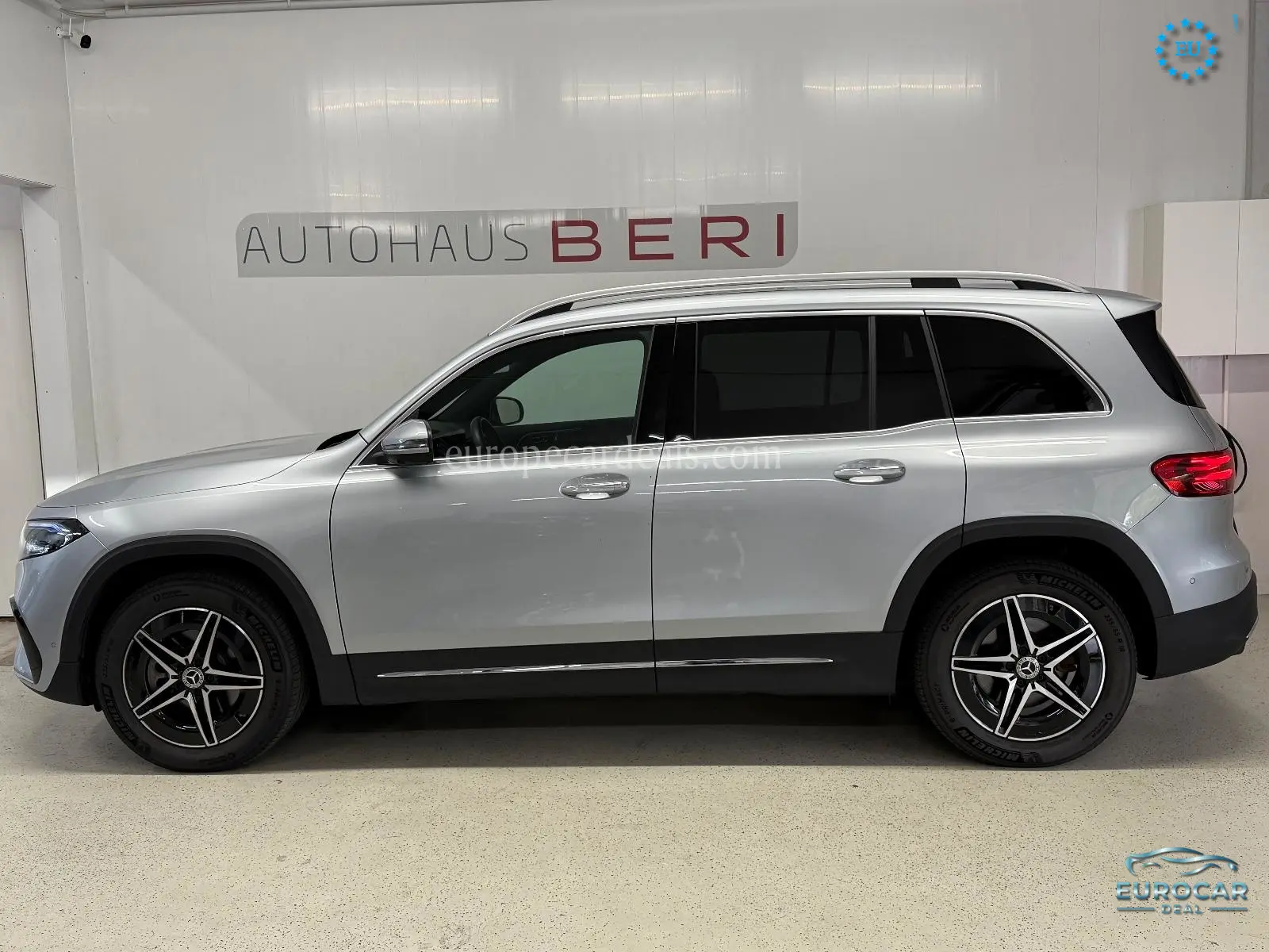Mercedes-Benz EQB