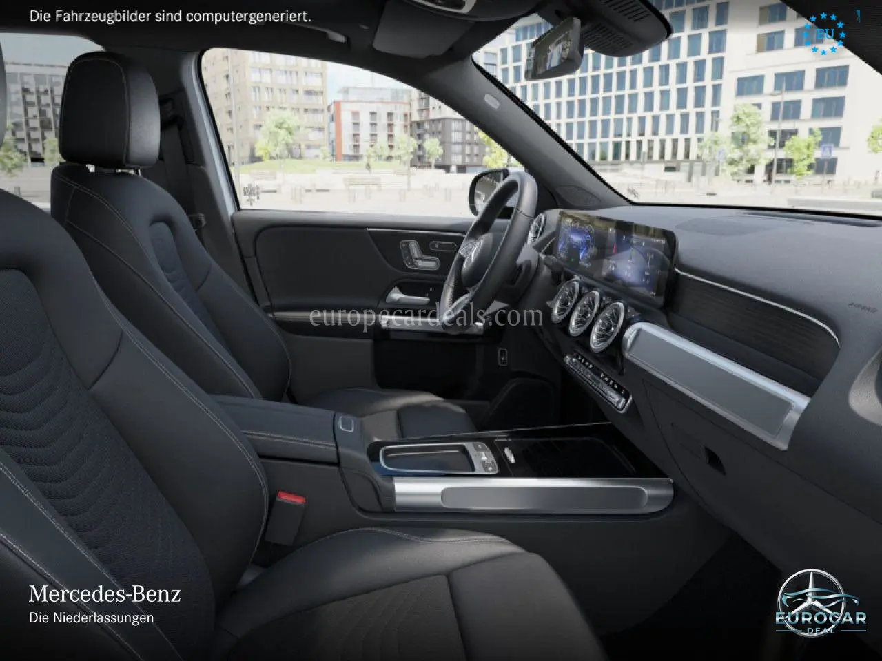 Mercedes-Benz EQB