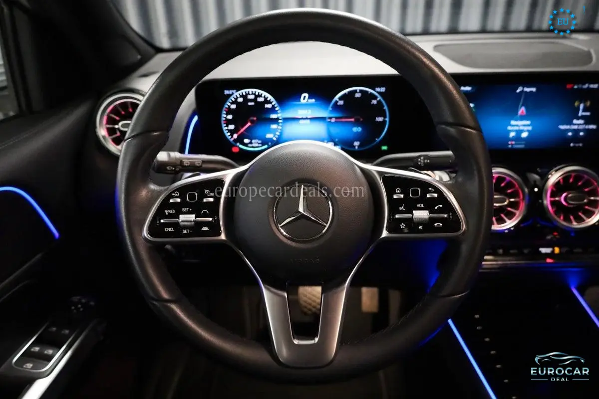 Mercedes-Benz EQB