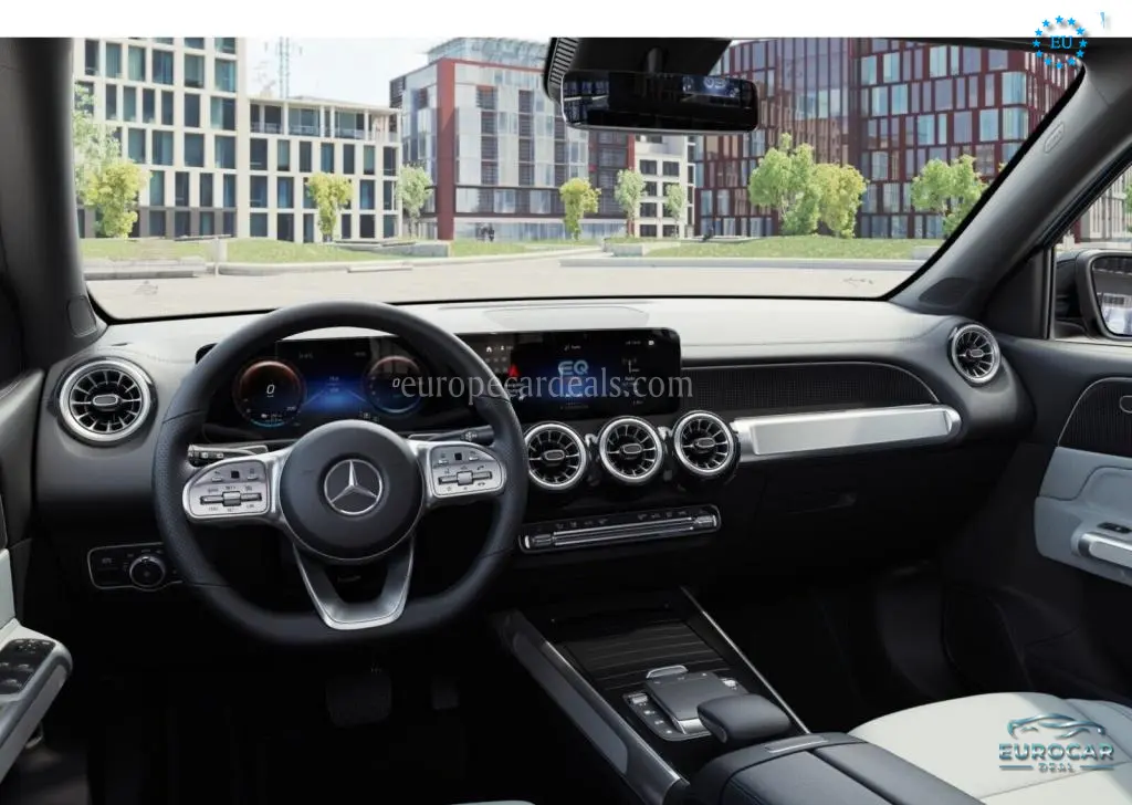Mercedes-Benz EQB