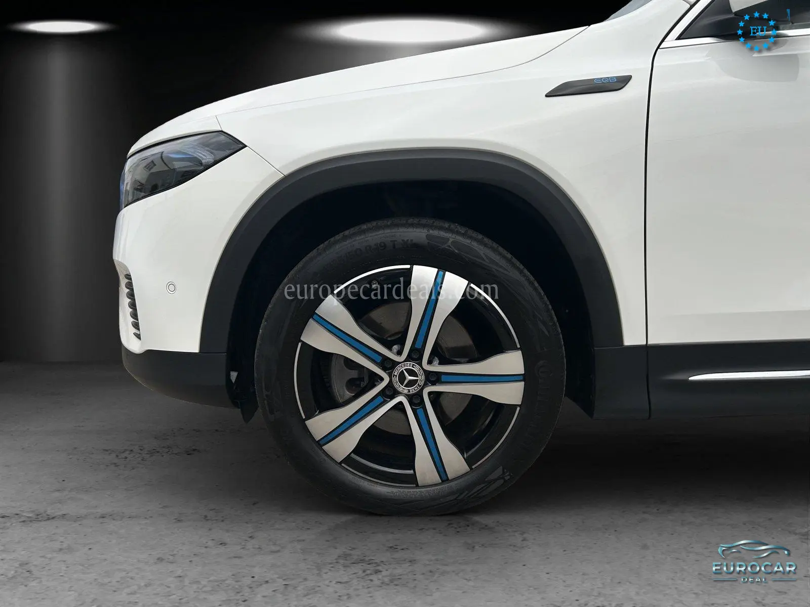Mercedes-Benz EQB