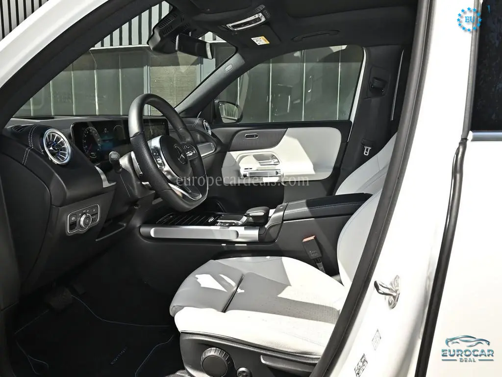 Mercedes-Benz EQB