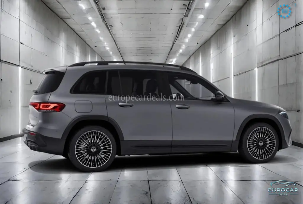 Mercedes-Benz EQB