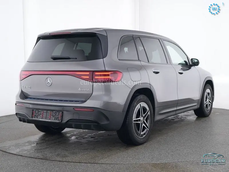 Mercedes-Benz EQB