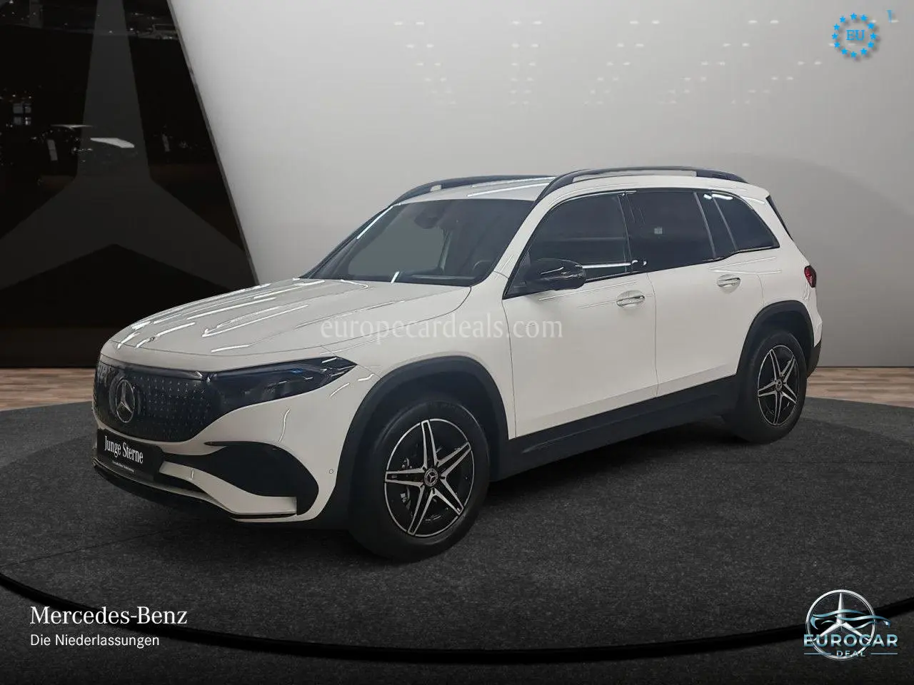 Mercedes-Benz EQB