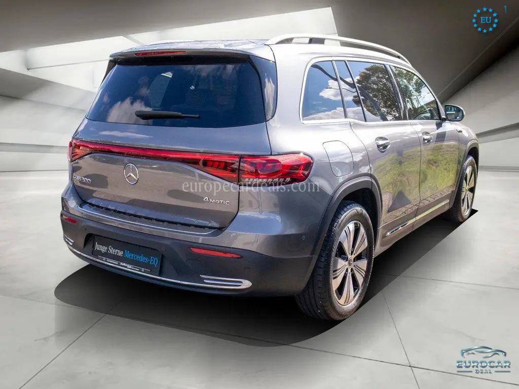 Mercedes-Benz EQB