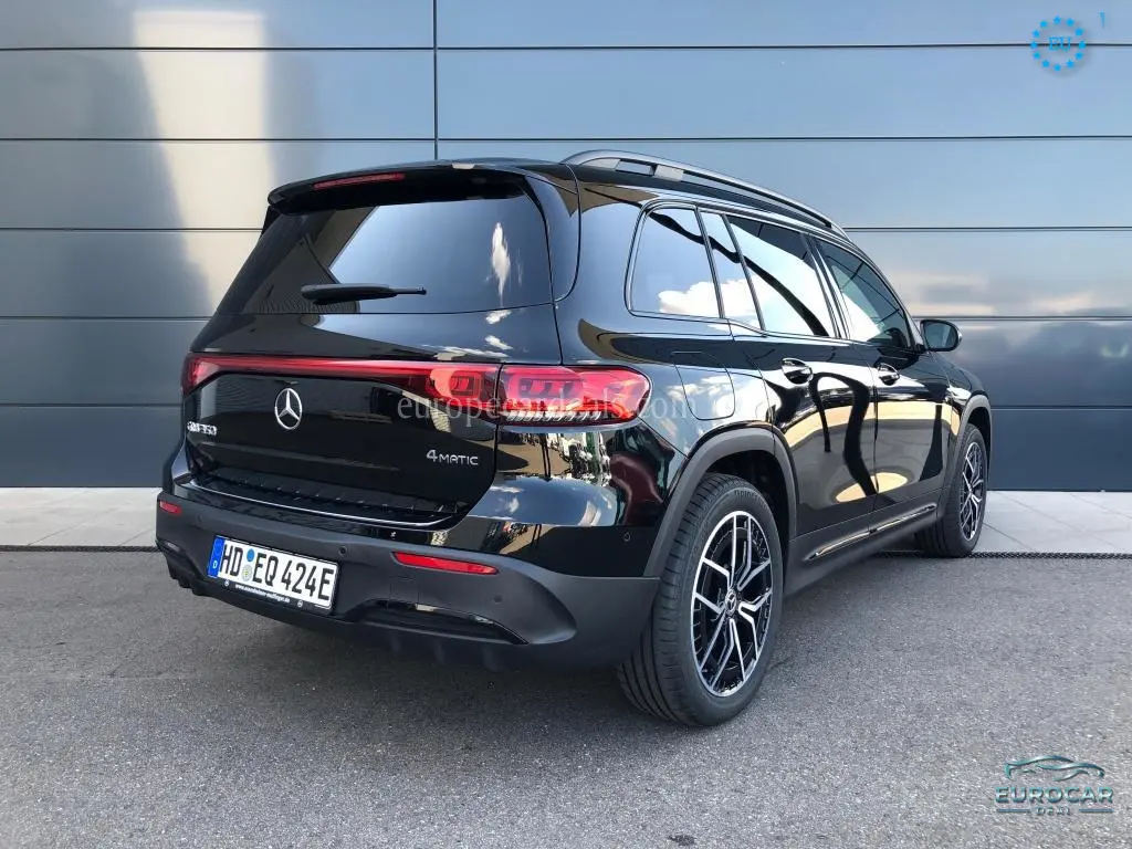 Mercedes-Benz EQB