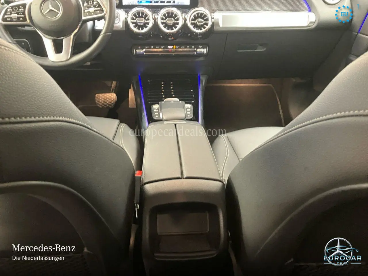 Mercedes-Benz EQB