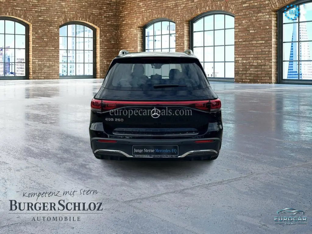 Mercedes-Benz EQB