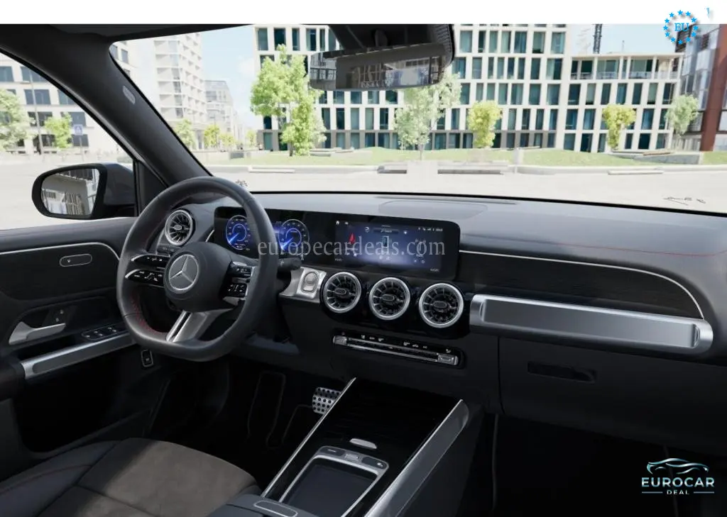 Mercedes-Benz EQB