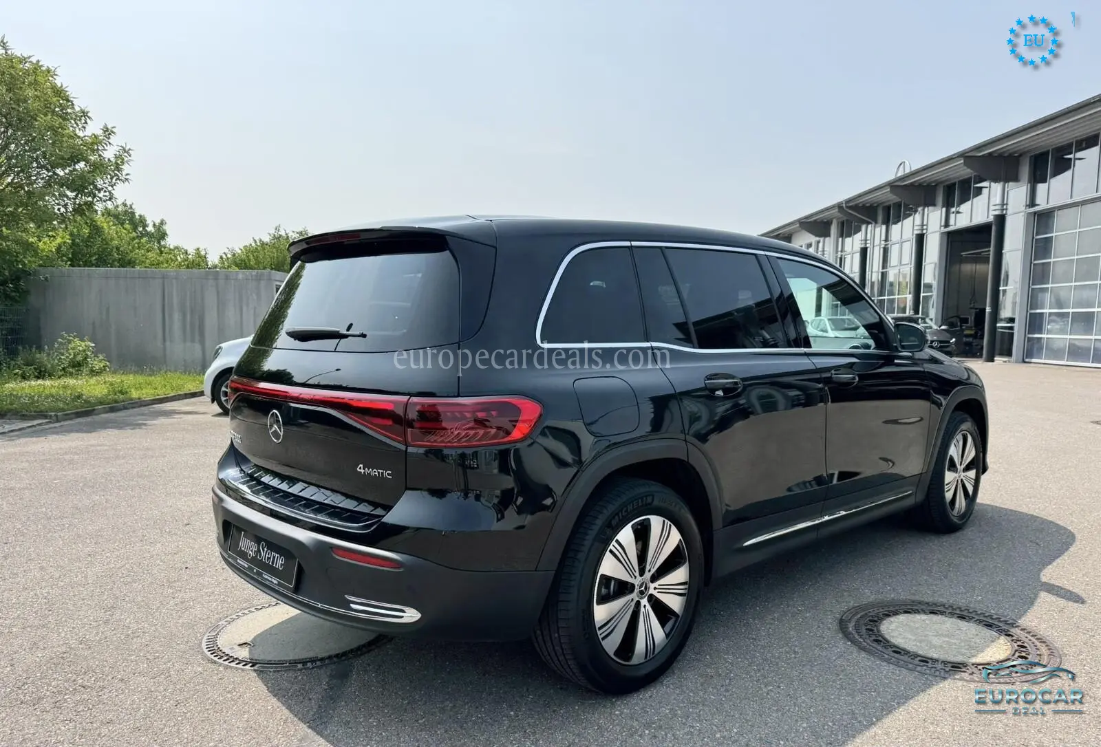 Mercedes-Benz EQB