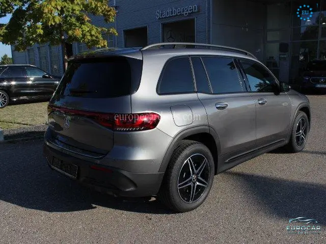 Mercedes-Benz EQB