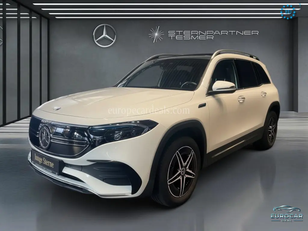 Mercedes-Benz EQB