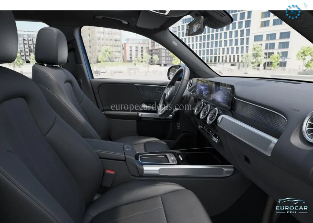 Mercedes-Benz EQB