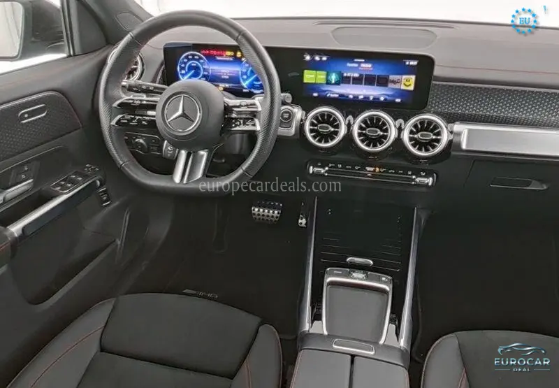 Mercedes-Benz EQB