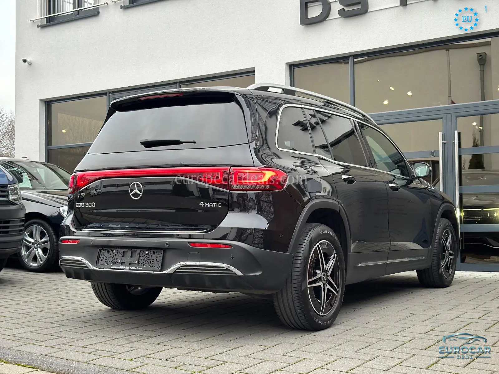 Mercedes-Benz EQB