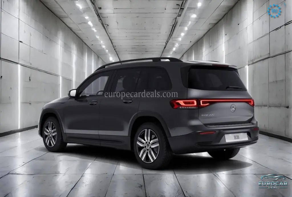 Mercedes-Benz EQB