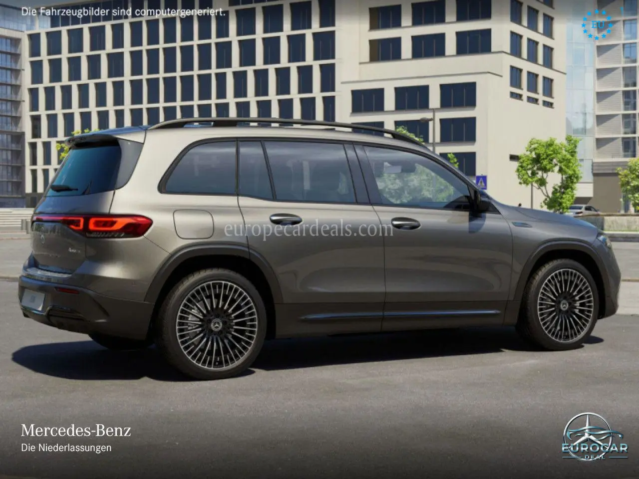 Mercedes-Benz EQB