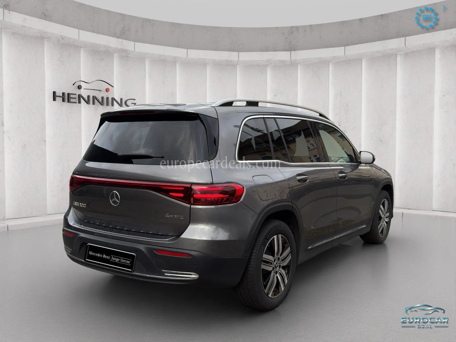 Mercedes-Benz EQB