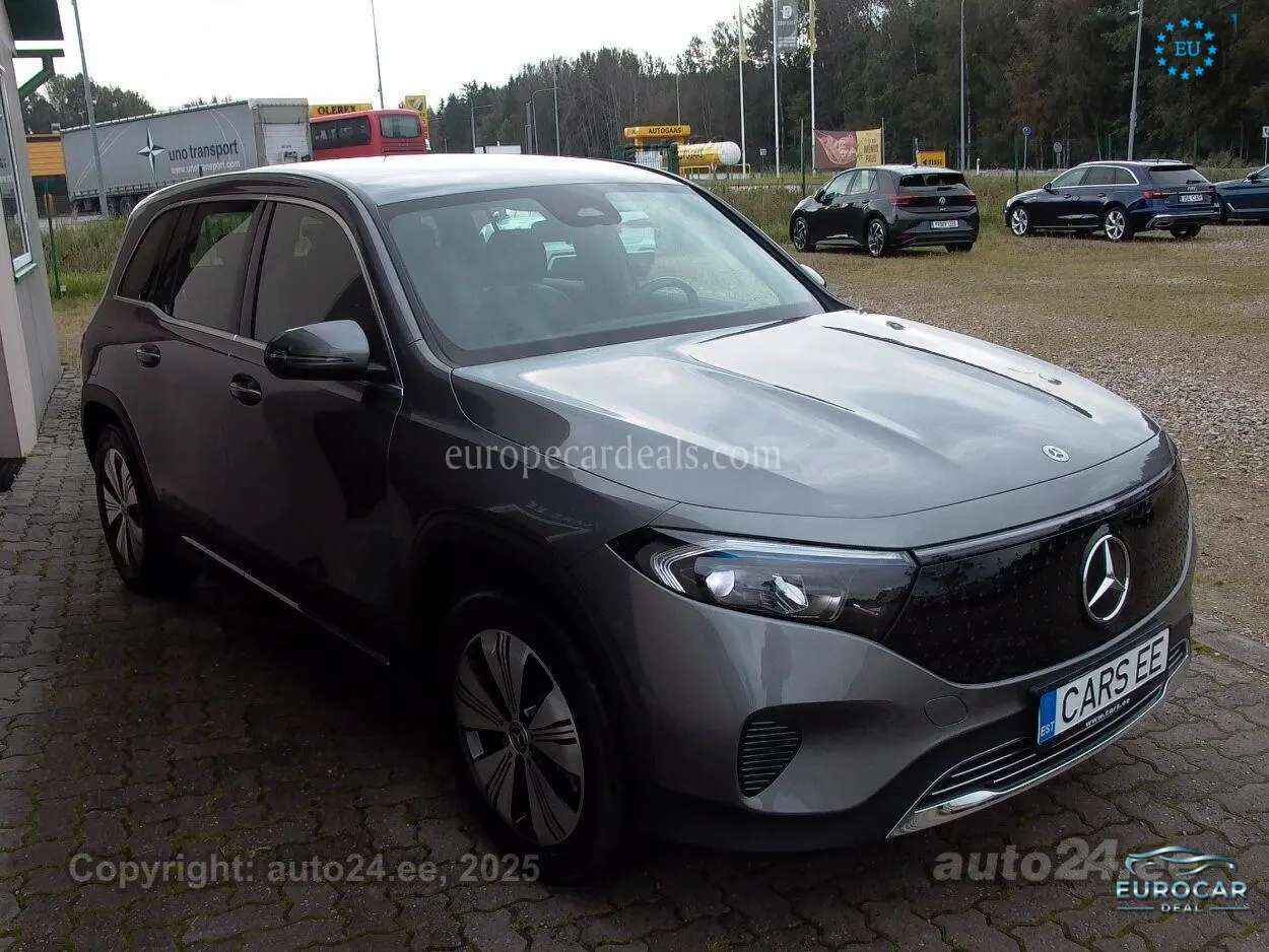 Mercedes-Benz EQB