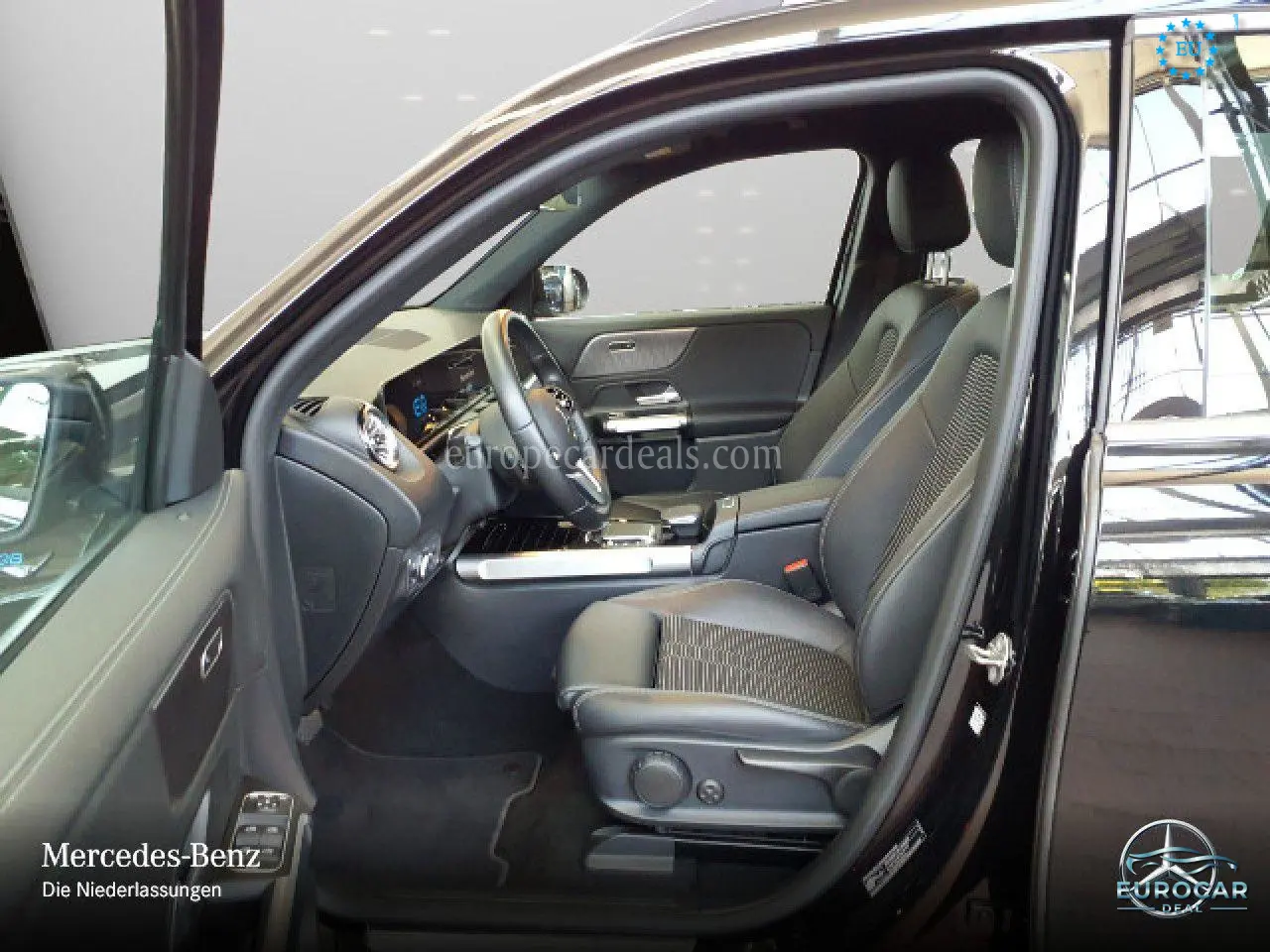 Mercedes-Benz EQB