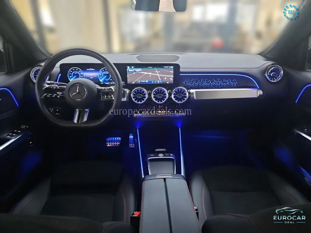 Mercedes-Benz EQB