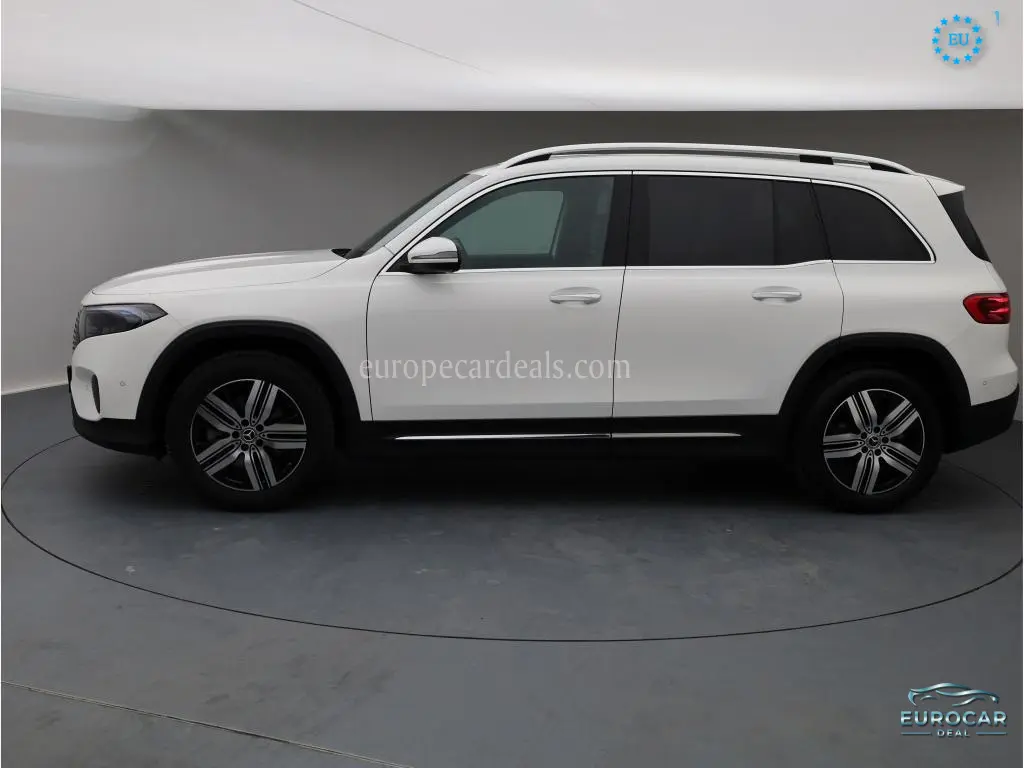 Mercedes-Benz EQB