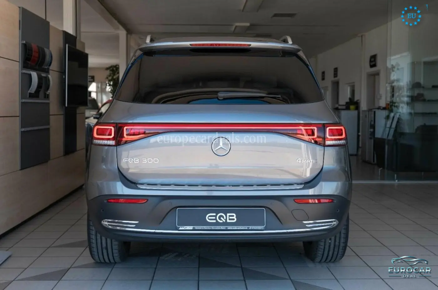 Mercedes-Benz EQB