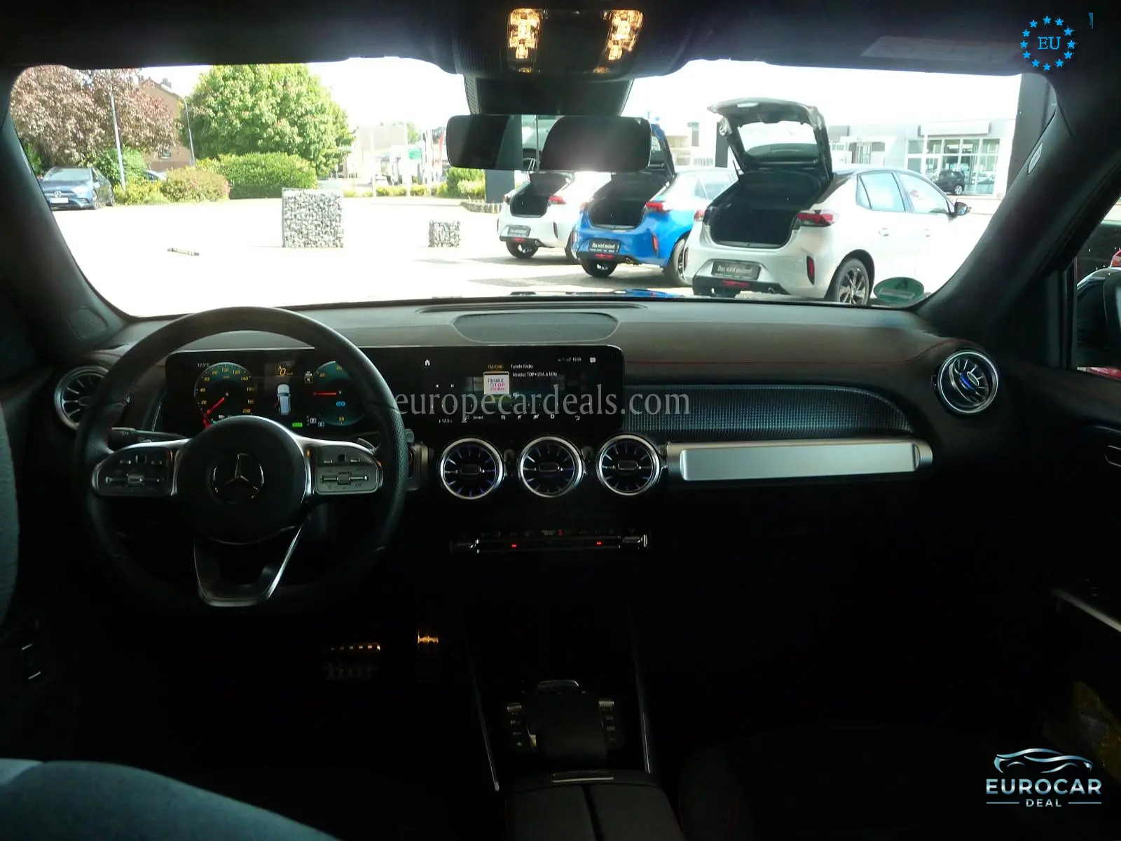 Mercedes-Benz EQB
