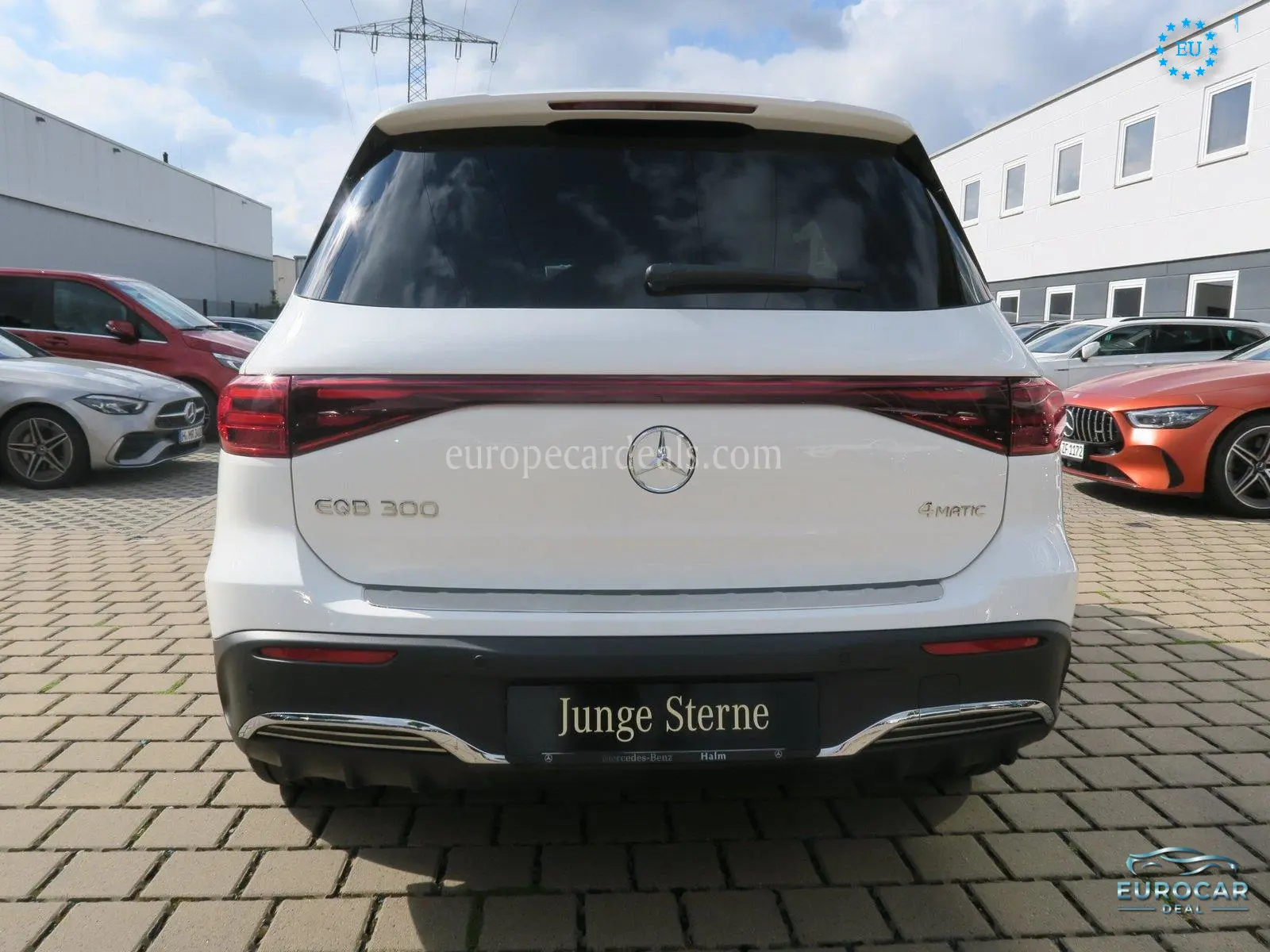 Mercedes-Benz EQB
