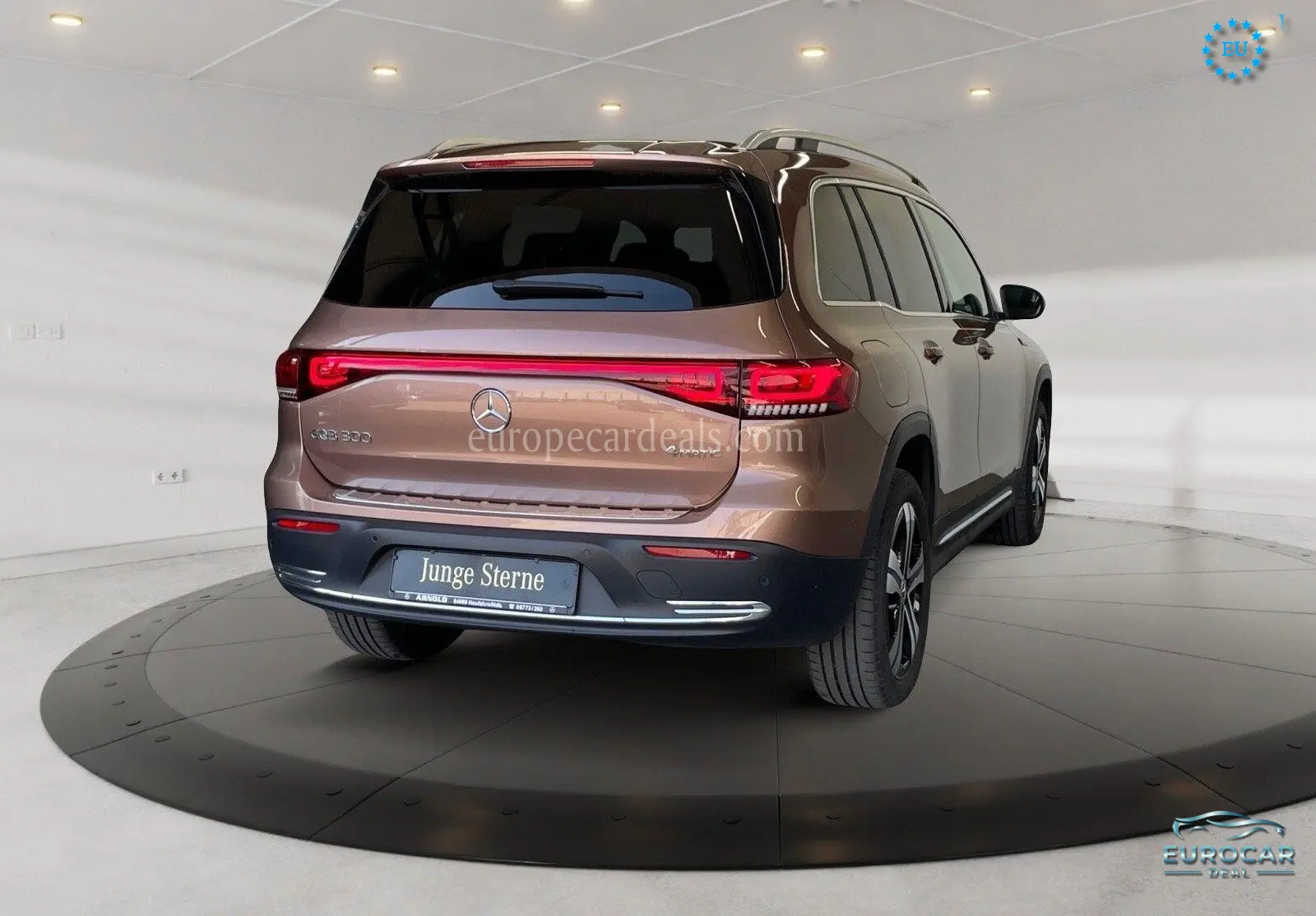 Mercedes-Benz EQB