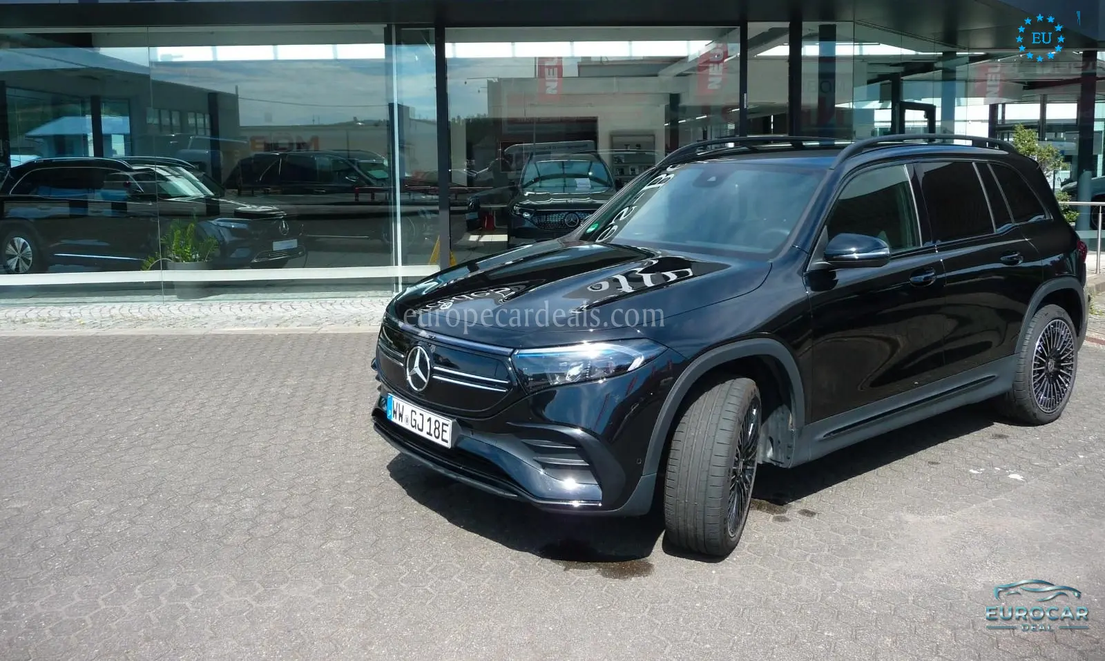 Mercedes-Benz EQB