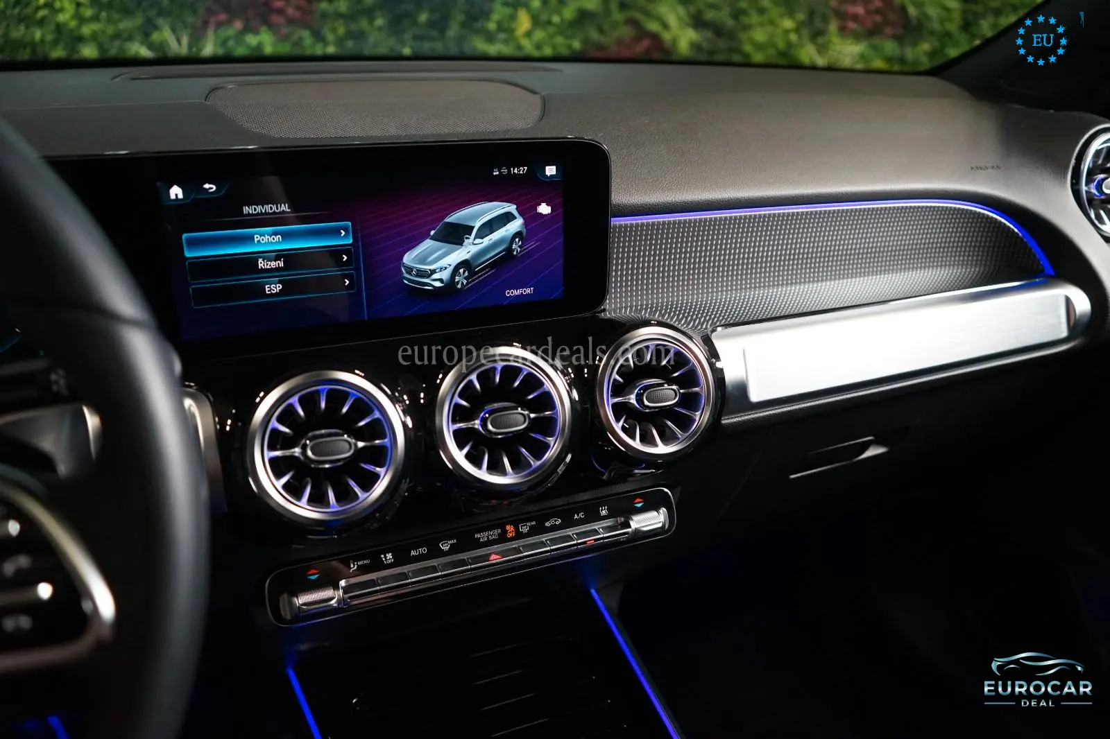 Mercedes-Benz EQB