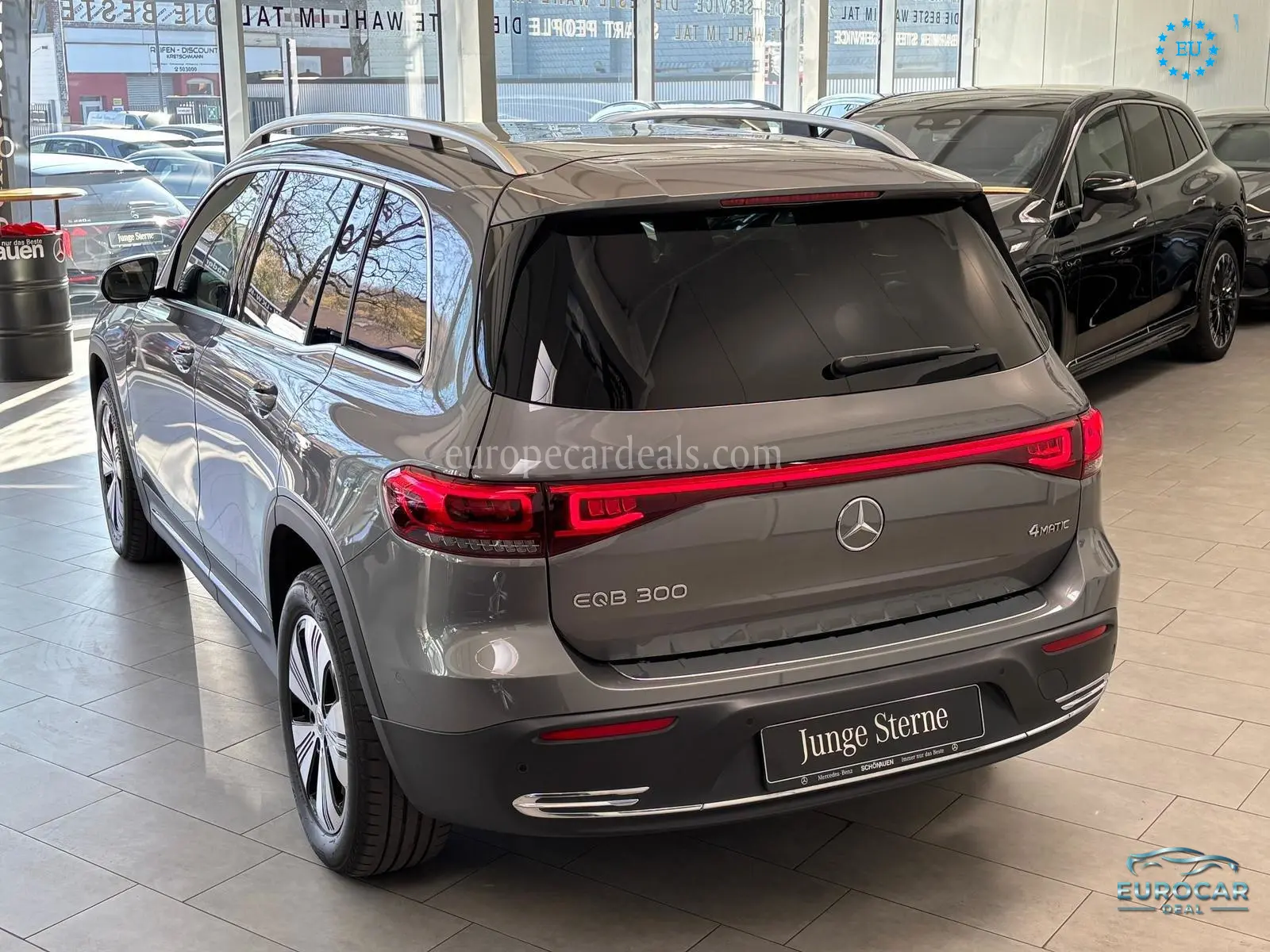 Mercedes-Benz EQB